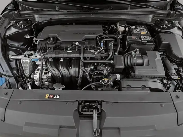 2025 Kia K4 EX elevated comfort, everyday confidence, smart tech - Photo 8