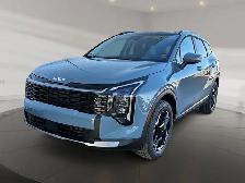2026 Kia Sportage EX refined design, smart technology, confident