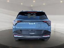2026 Kia Sportage EX refined design, smart technology, confident - Photo 3