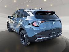 2026 Kia Sportage EX refined design, smart technology, confident - Photo 4