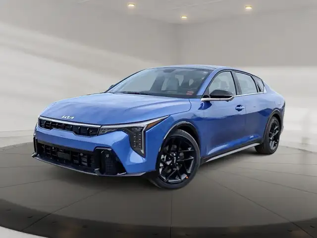 2025 Kia K4 GT-Line Turbo Limited premium feel, sporty edge, tur
