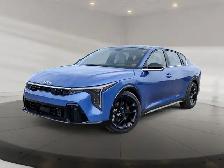 2025 Kia K4 GT-Line Turbo Limited premium feel, sporty edge, tur
