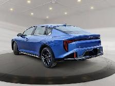 2025 Kia K4 GT-Line Turbo Limited premium feel, sporty edge, tur - Photo 4