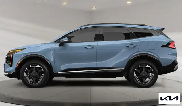 2026 Kia Sportage HEV SX Hybrid Power, Premium Features, AWD Con - Photo 2