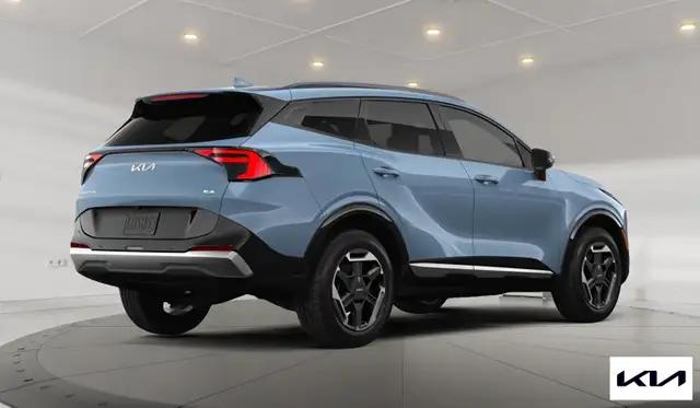 2026 Kia Sportage HEV SX Hybrid Power, Premium Features, AWD Con - Photo 3