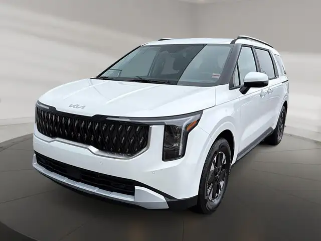 2026 Kia Carnival HEV LX  Hybrid Family Comfort with Premium Spa