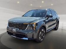 2026 Kia Sorento HEV SX AWD Hybrid Performance with Premium Comf