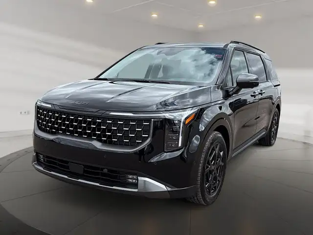 2026 Kia Carnival SX Premium Family Comfort with Advanced Tech &