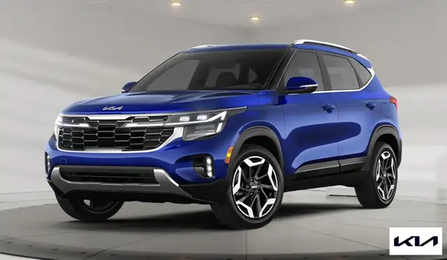 2026 Kia Seltos SX bold color, premium confidence, advanced comf