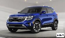 2026 Kia Seltos SX bold color, premium confidence, advanced comf