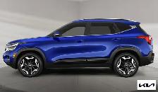 2026 Kia Seltos SX bold color, premium confidence, advanced comf - Photo 2