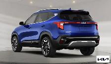 2026 Kia Seltos SX bold color, premium confidence, advanced comf - Photo 3