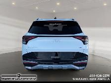 2023 Kia Sportage Hybrid SX locally owned and serviced, clean ca - Photo 3