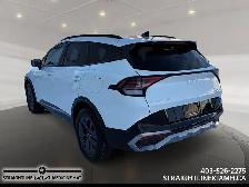 2023 Kia Sportage Hybrid SX locally owned and serviced, clean ca - Photo 4