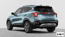 2026 Kia Seltos LX BOLD COLOR, COMFORT, MODERN SAFETY - Photo 3