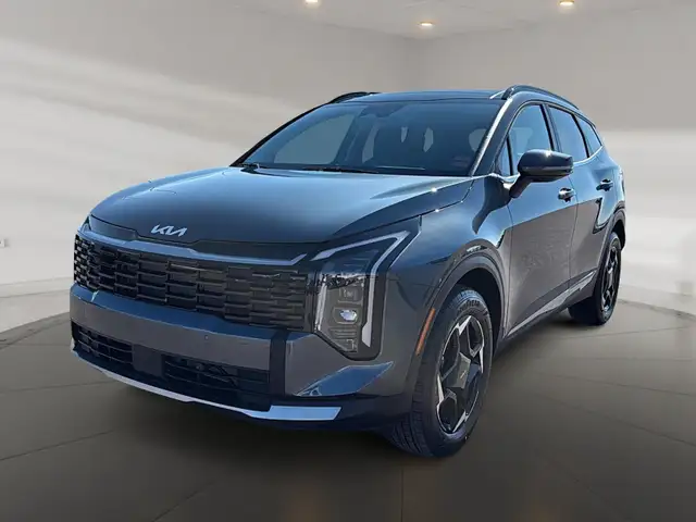 2026 Kia Sportage EX Refined Comfort, Advanced Technology, Confi