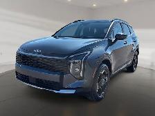 2026 Kia Sportage EX Refined Comfort, Advanced Technology, Confi