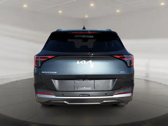 2026 Kia Sportage EX Refined Comfort, Advanced Technology, Confi - Photo 3