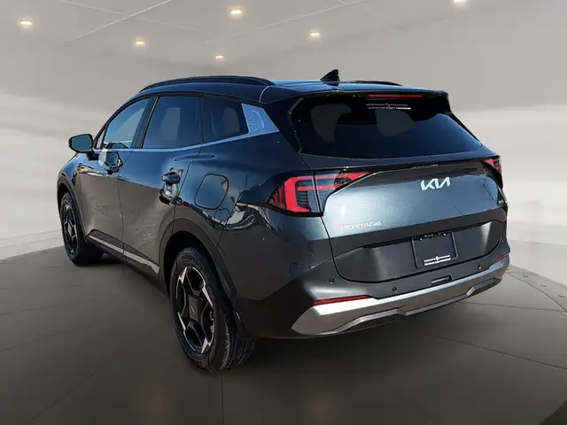 2026 Kia Sportage EX Refined Comfort, Advanced Technology, Confi - Photo 4