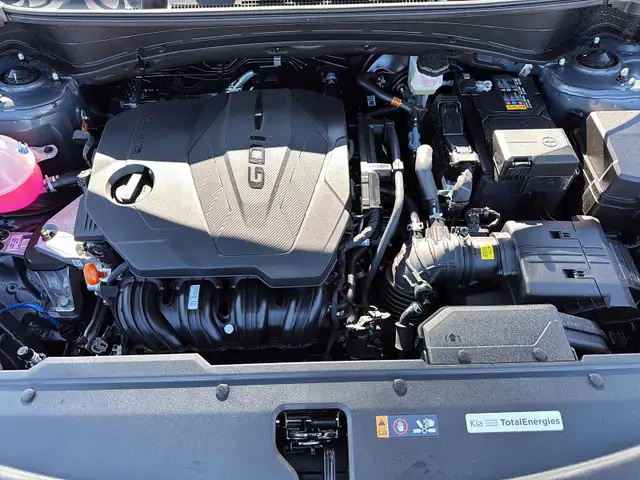2026 Kia Sportage EX Refined Comfort, Advanced Technology, Confi - Photo 8