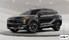 2026 Kia Sportage HEV SX Hybrid Power, Premium Features, AWD Con