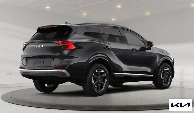2026 Kia Sportage HEV SX Hybrid Power, Premium Features, AWD Con - Photo 3