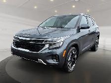 2026 Kia Seltos SX premium comfort, smart performance, advance s