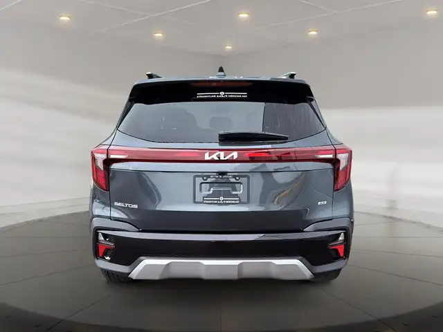 2026 Kia Seltos SX premium comfort, smart performance, advance s - Photo 3