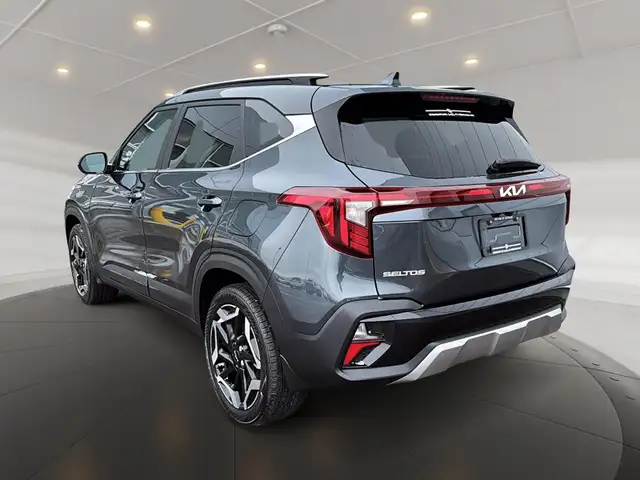 2026 Kia Seltos SX premium comfort, smart performance, advance s - Photo 4