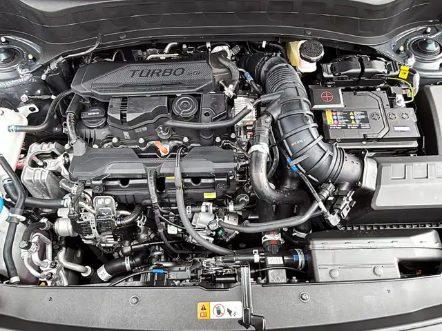 2026 Kia Seltos SX premium comfort, smart performance, advance s - Photo 8
