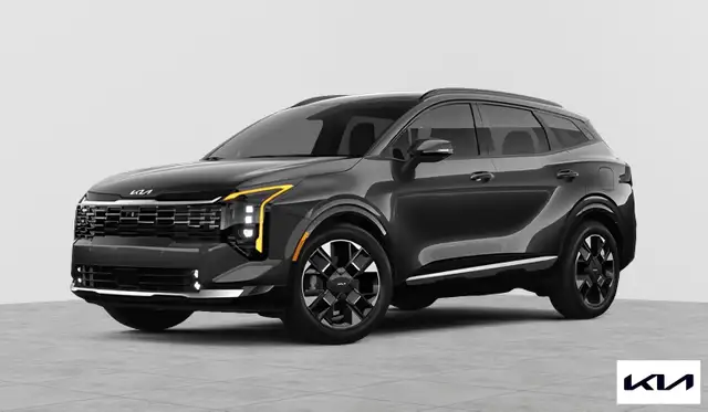 2026 Kia Sportage EX Premium Upscale Design, Advanced Comfort, C