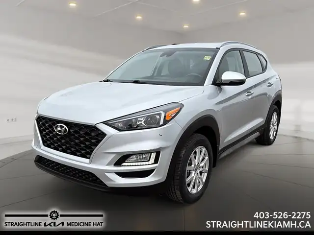 2019 Hyundai Tucson Preferred low kilometers, well equipped, rel