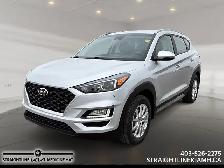 2019 Hyundai Tucson Preferred low kilometers, well equipped, rel