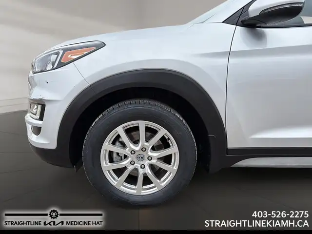 2019 Hyundai Tucson Preferred low kilometers, well equipped, rel - Photo 7