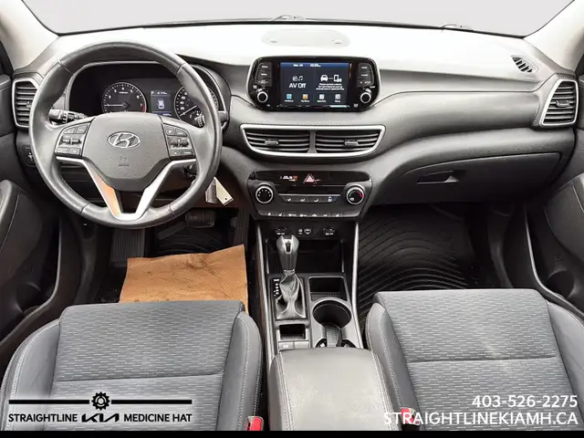 2019 Hyundai Tucson Preferred low kilometers, well equipped, rel - Photo 10