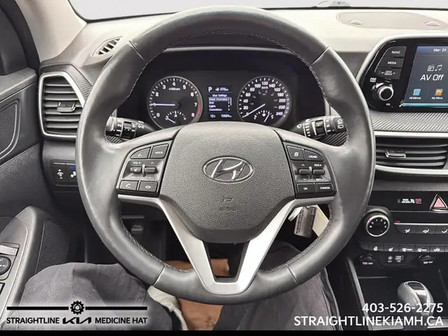 2019 Hyundai Tucson Preferred low kilometers, well equipped, rel - Photo 12