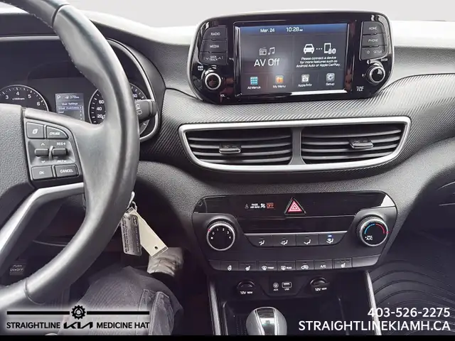 2019 Hyundai Tucson Preferred low kilometers, well equipped, rel - Photo 14