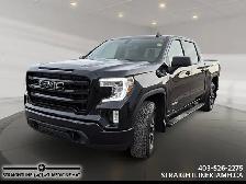 2021 GMC Sierra 1500 Elevation One Owner, Clean Carfax, Well-Equ