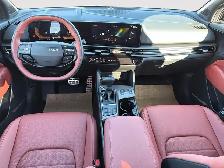 2026 Kia Sportage EX Premium Bold Styling, Red Interior, Advance - Photo 10