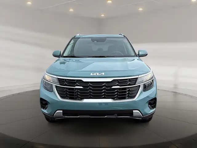 2026 Kia Seltos LX FWD confidence in every drive, smart safety, - Photo 2