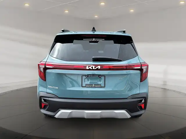 2026 Kia Seltos LX FWD confidence in every drive, smart safety, - Photo 3