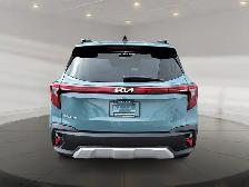 2026 Kia Seltos LX FWD confidence in every drive, smart safety, - Photo 3