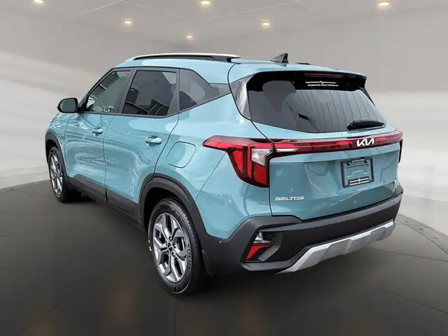 2026 Kia Seltos LX FWD confidence in every drive, smart safety, - Photo 4