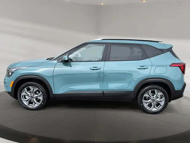 2026 Kia Seltos LX FWD confidence in every drive, smart safety, - Photo 5