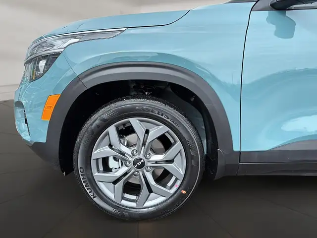 2026 Kia Seltos LX FWD confidence in every drive, smart safety, - Photo 7