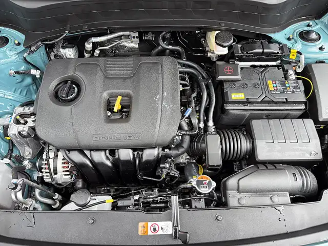 2026 Kia Seltos LX FWD confidence in every drive, smart safety, - Photo 8