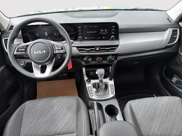 2026 Kia Seltos LX FWD confidence in every drive, smart safety, - Photo 10
