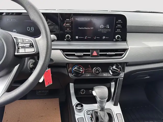 2026 Kia Seltos LX FWD confidence in every drive, smart safety, - Photo 14