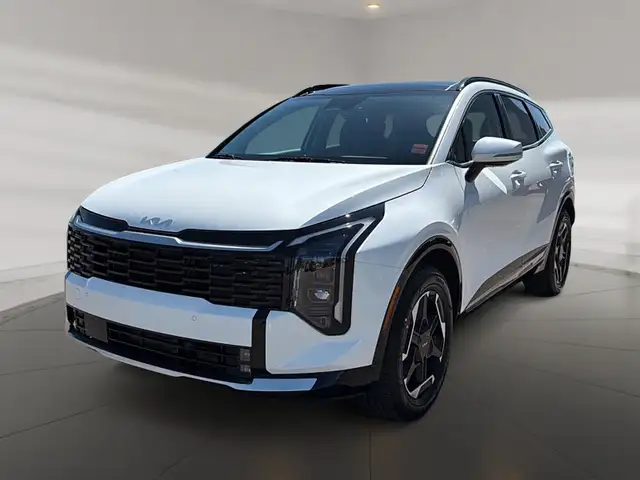 2026 Kia Sportage HEV EX Premium Hybrid Efficiency, Premium Comf