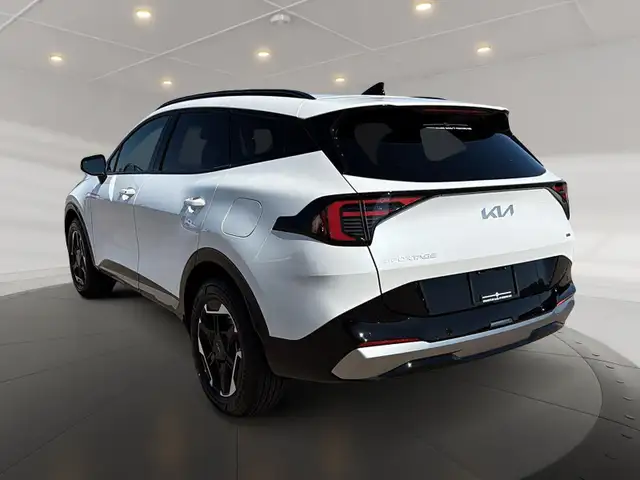 2026 Kia Sportage HEV EX Premium Hybrid Efficiency, Premium Comf - Photo 4